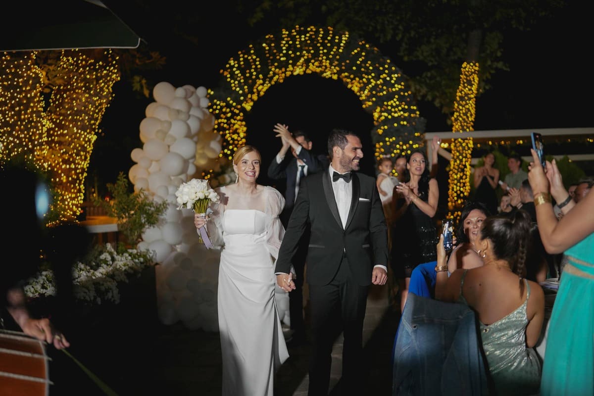 Δημήτρης & Στέλλα  - Σέρρες : Real Wedding by G-studio